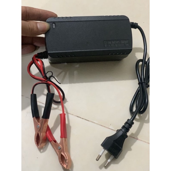 Sạc pin 4S 14,6V 5A