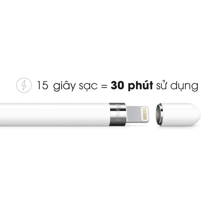 Bút cảm ứng Apple Pencil 1 MK0C2