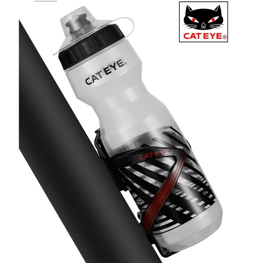 Bình nước xe đạp Cateye 750ml