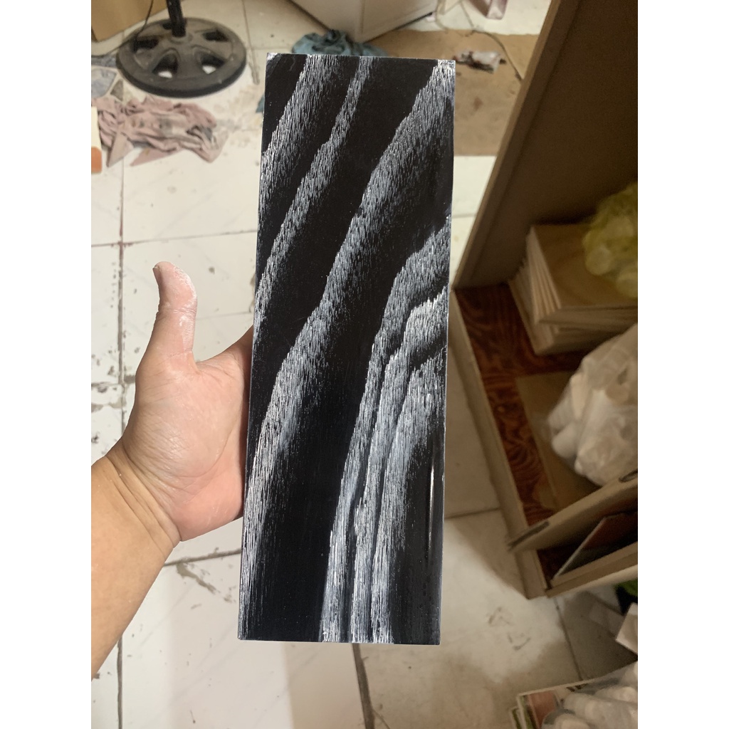 Sơn gỗ - Màu stain gỗ, không dung môi, không phai màu, an toàn, hệ nước - Lotus wood stain