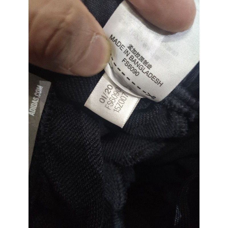 THANH LÝ [Auth]Bộ Thể Thao Nam Adidas MTS Tracksuit FS6090 Chính Hãng-Săn Sale Nhật FREE ship