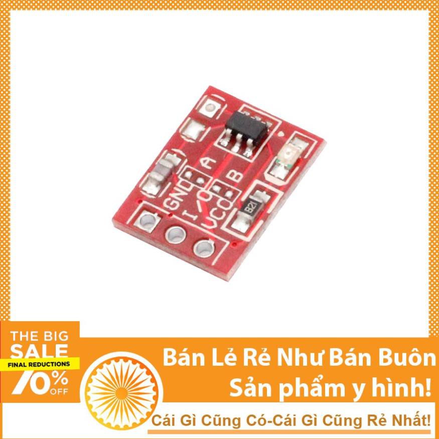 Module Cảm Ứng Chạm TTP223 Mini