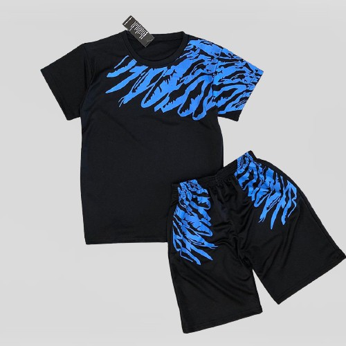 Quần áo nam, bộ thể thao 3D Mẫu Cá Chép Đỏ Lazano Shop | BigBuy360 - bigbuy360.vn