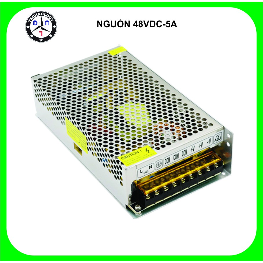 NGUỒN 48V-5A