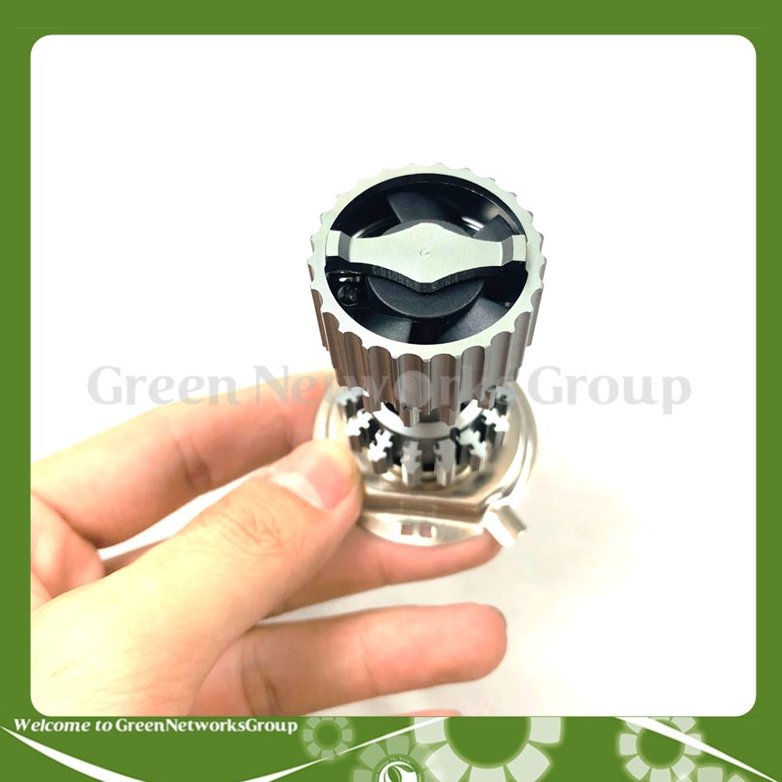 Đèn led siêu sáng HJG R7 chân H4 Greennetworks
