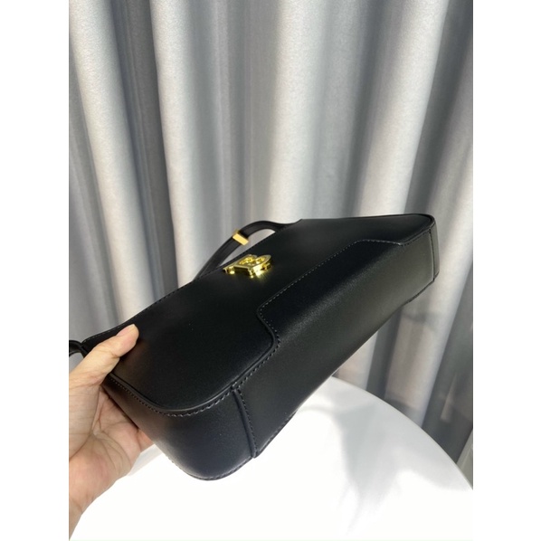 Túi cặp nách Bur.berry Leather