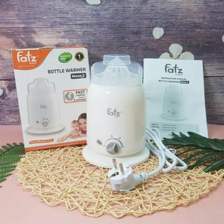 Máy Hâm Nóng Sữa Và Thức Ăn 3 Chức Năng/ 4 Chức Năng FATZ (Màu Cam) Bin Shop