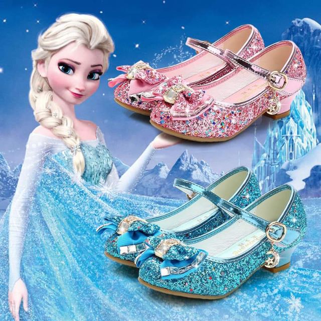 Giày búp bê elsa