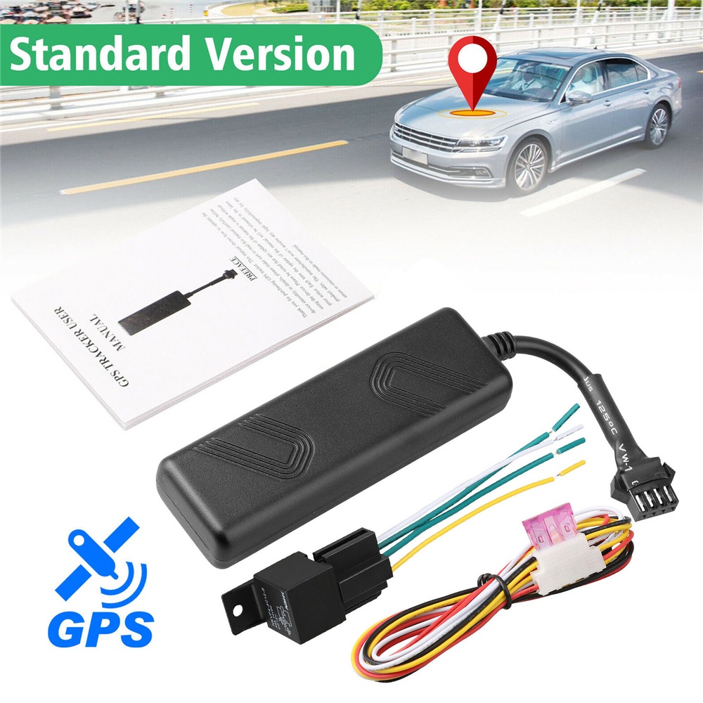 Bộ thiết bị định vị GPS VIRWIR GSM GPRS SMS cho xe hơi tiện dụng