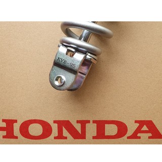 PHUỘC SAU HONDA CLICK 110