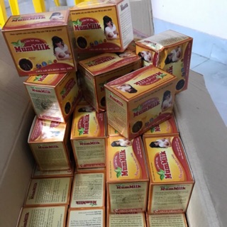 2 hộp cốm MumMilk đông trùng [LỢI SỮA]