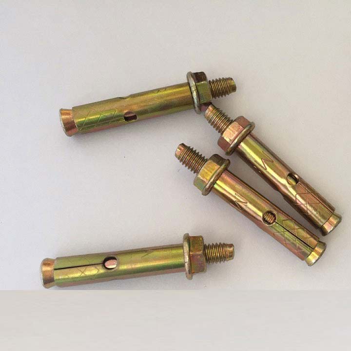 Tắc kê sắt – vít nở sắt đủ size 6mm, 8mm, 10mm, 12mm chiều dài 50mm, 60mm, 80mm, 100mm, 120mm