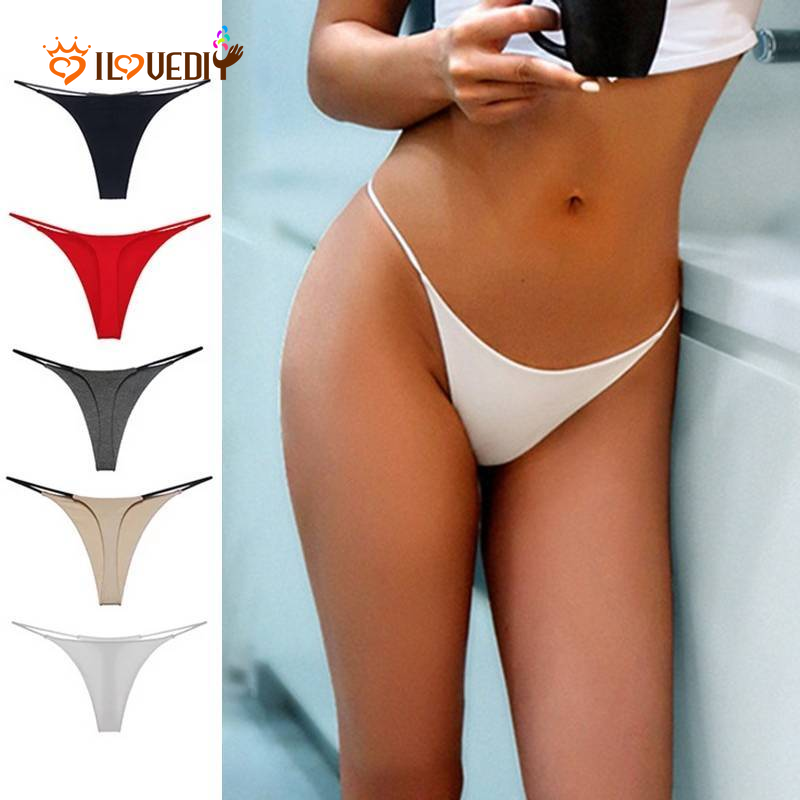 Quần Lót Mềm Mại Thoáng Khí Cho Nữ