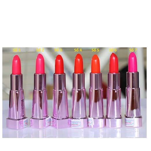 SON GIỮ ẨM LÂU PHAI EMBISU GLOW LIP TINT 3,5 G