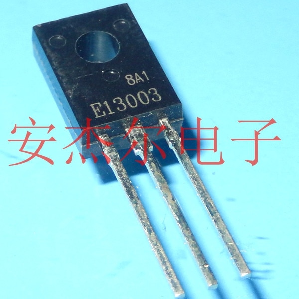 50pcs/lot MJE13003-2 MJE13003 E13003-2 E13003 TO-126