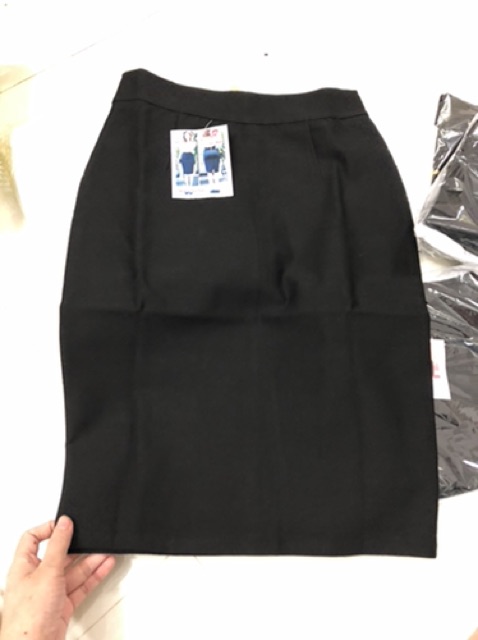 Chân váy bút chì