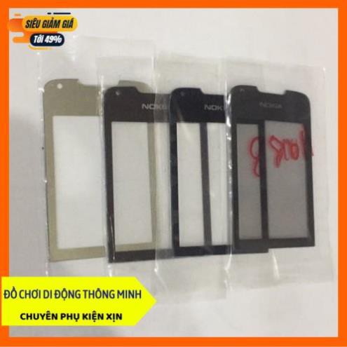 [HÀNG CHẤT] Thay Mặt kính cho Nokia 8800 arte/ cacbon/ saphia