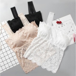 Áo lót kiểu bra ren ngang form siêu đẹp 337