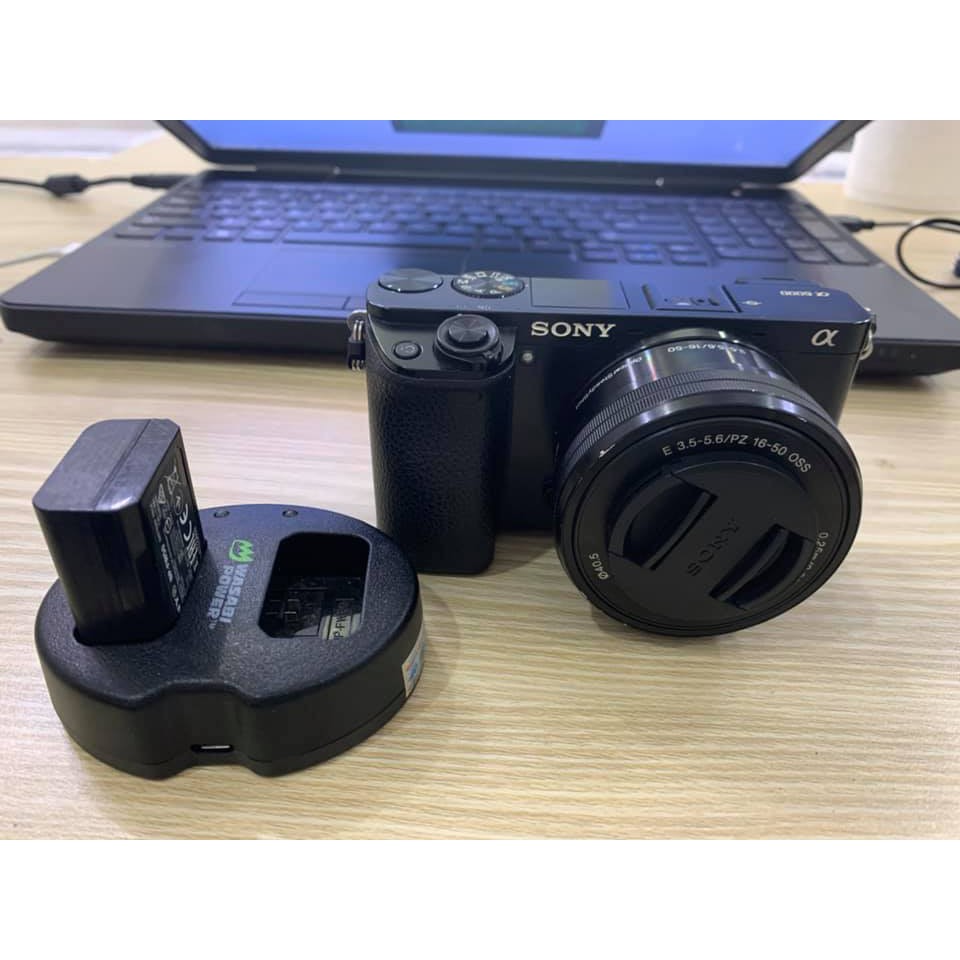 🌟🌟🌟Máy ảnh Sony a6000 combo hot đây ạ📸📸📸📸 | BigBuy360 - bigbuy360.vn