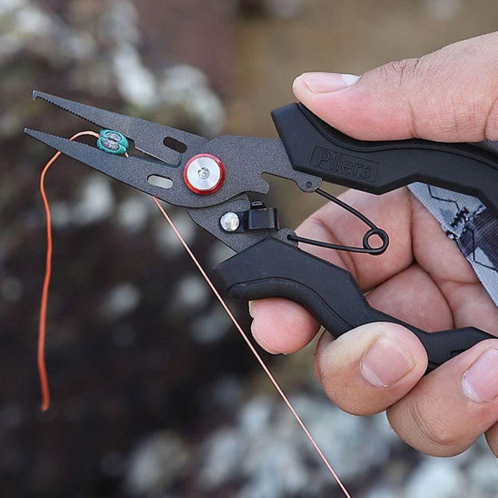 LANFY Kìm Cắt Dây Câu Cá Chuyên Dụng Chất Lượng Cao