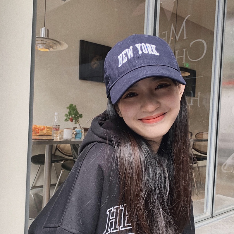 Nón Lưỡi Trai Thời Trang Hàn Quốc Cá Tính