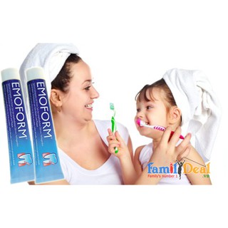 Kem đánh răng Emoform trị viêm lợi
