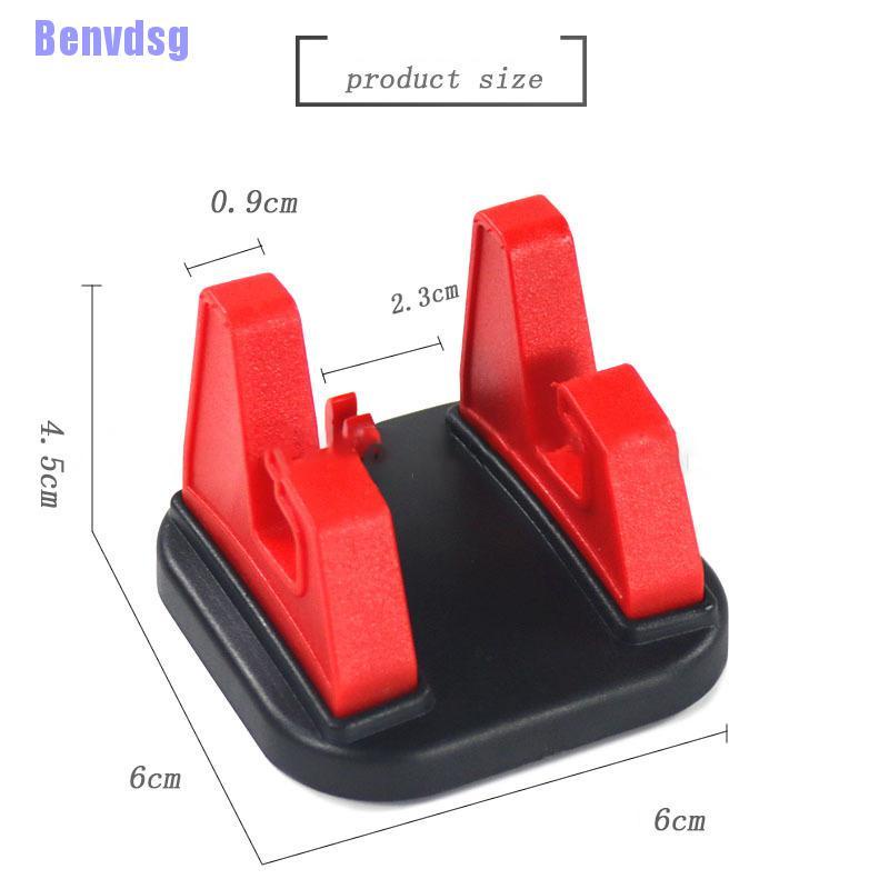 Giá đỡ điện thoại xoay 360 độ bằng silicone tiện dụng