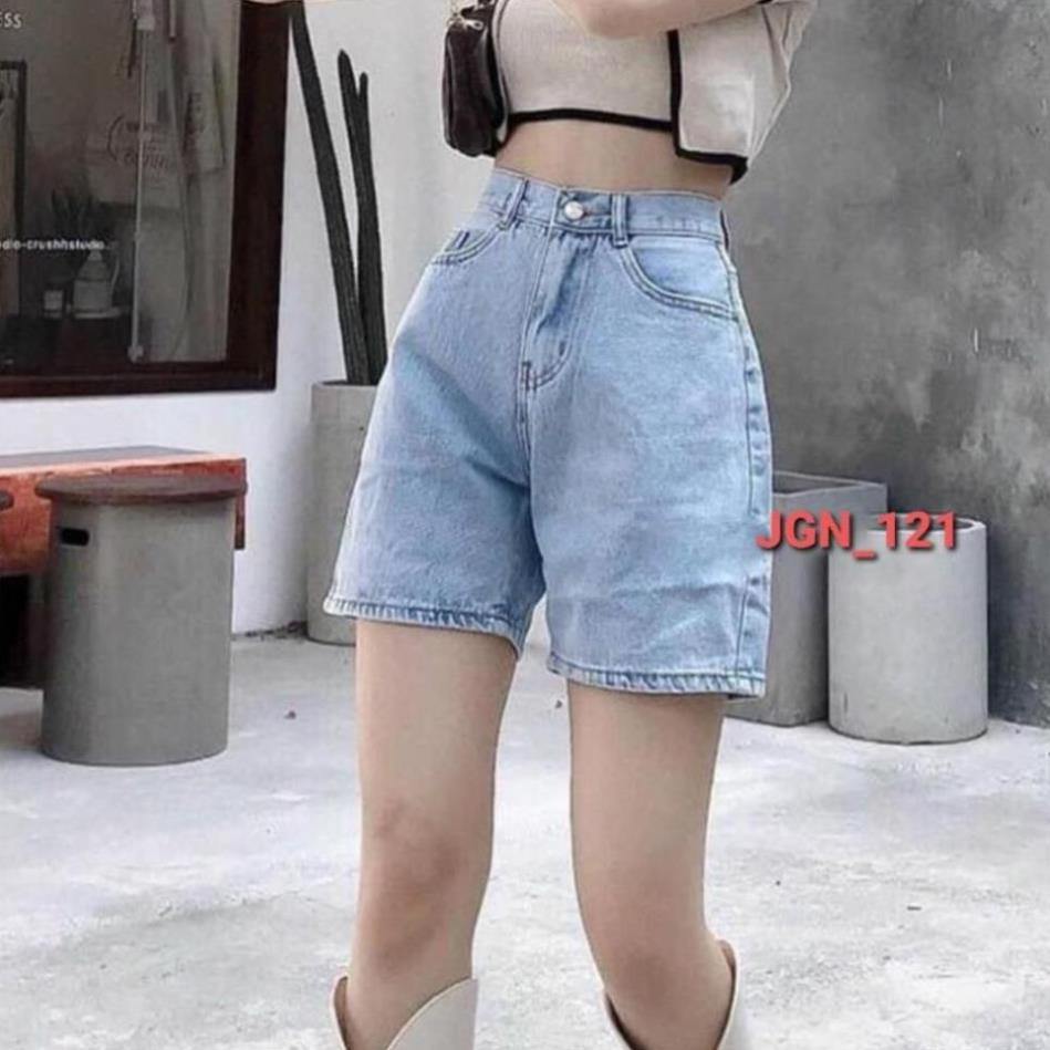 🌟HCM🌟🌺🌺️⚡Quần short ngố jean nữ cực HOT, siêu cá tính và dễ thương SỈ SLL THEO RI