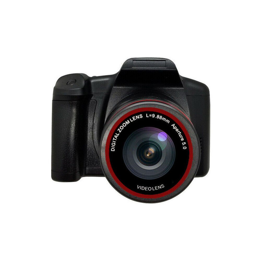 Camera SLR Kĩ Thuật Số Siêu Mỏng Hd 1080p Slr 4k Dv 2.4 Inch Zoom 16x | BigBuy360 - bigbuy360.vn