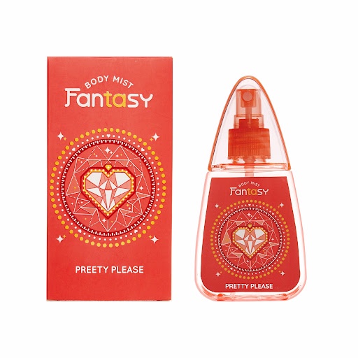 Nước Hoa Toàn Thân Fantasy Body Mist_60ml