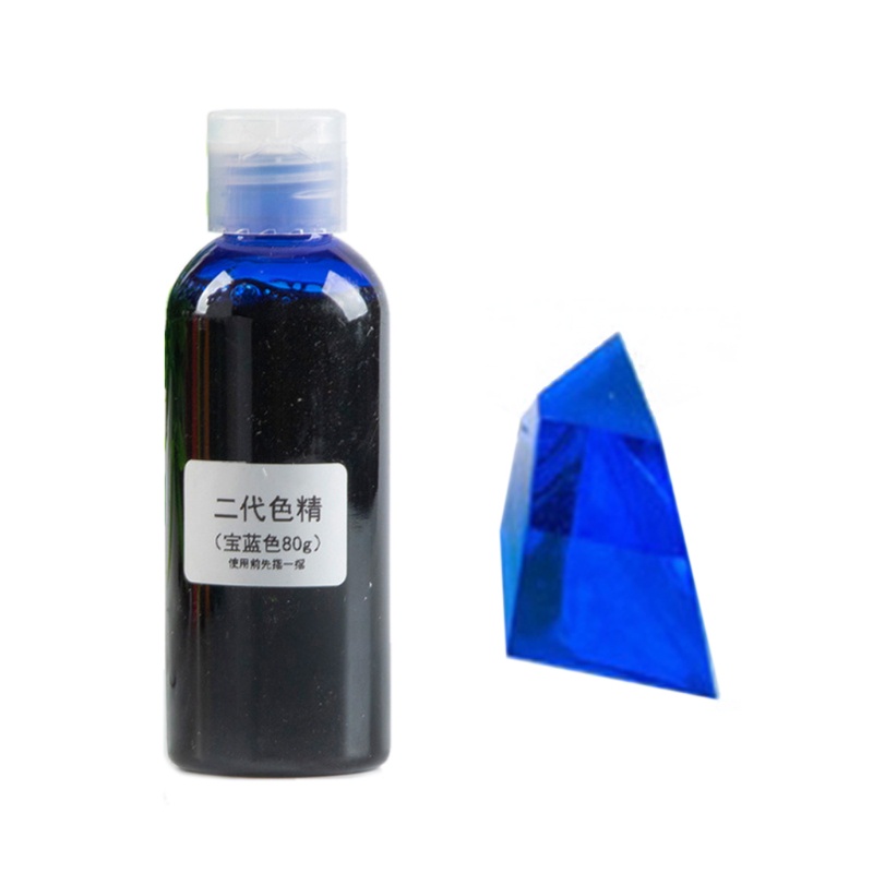Thuốc Nhuộm Màu Epoxy Resin Trong Suốt Không Phai Màu