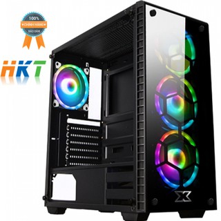 Vỏ Case XIGMATEK Venom (EN41497) - Chính hãng Mai Hoàng
