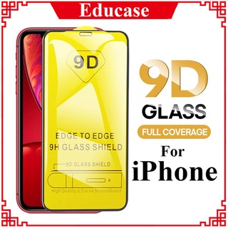Cường lực IPHONE X/ XS/ XS MAX/ XR/ IP11/ IP11 Pro/ IP11 Pro MAX/ IP 12 Mini/ 12/ 12 Pro/ 12 Pro Max Full   Educase