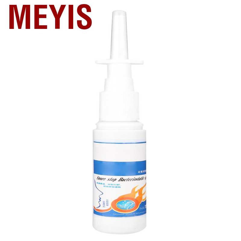 (Hàng Mới Về) Dung Dịch Xịt Mũi Chống Ngáy Khi Ngủ 35ml