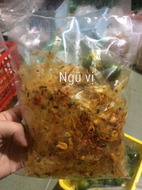 10 nếp 10bơ 10 muối tắc 5 ngũ vị 3 sate tôm tắc