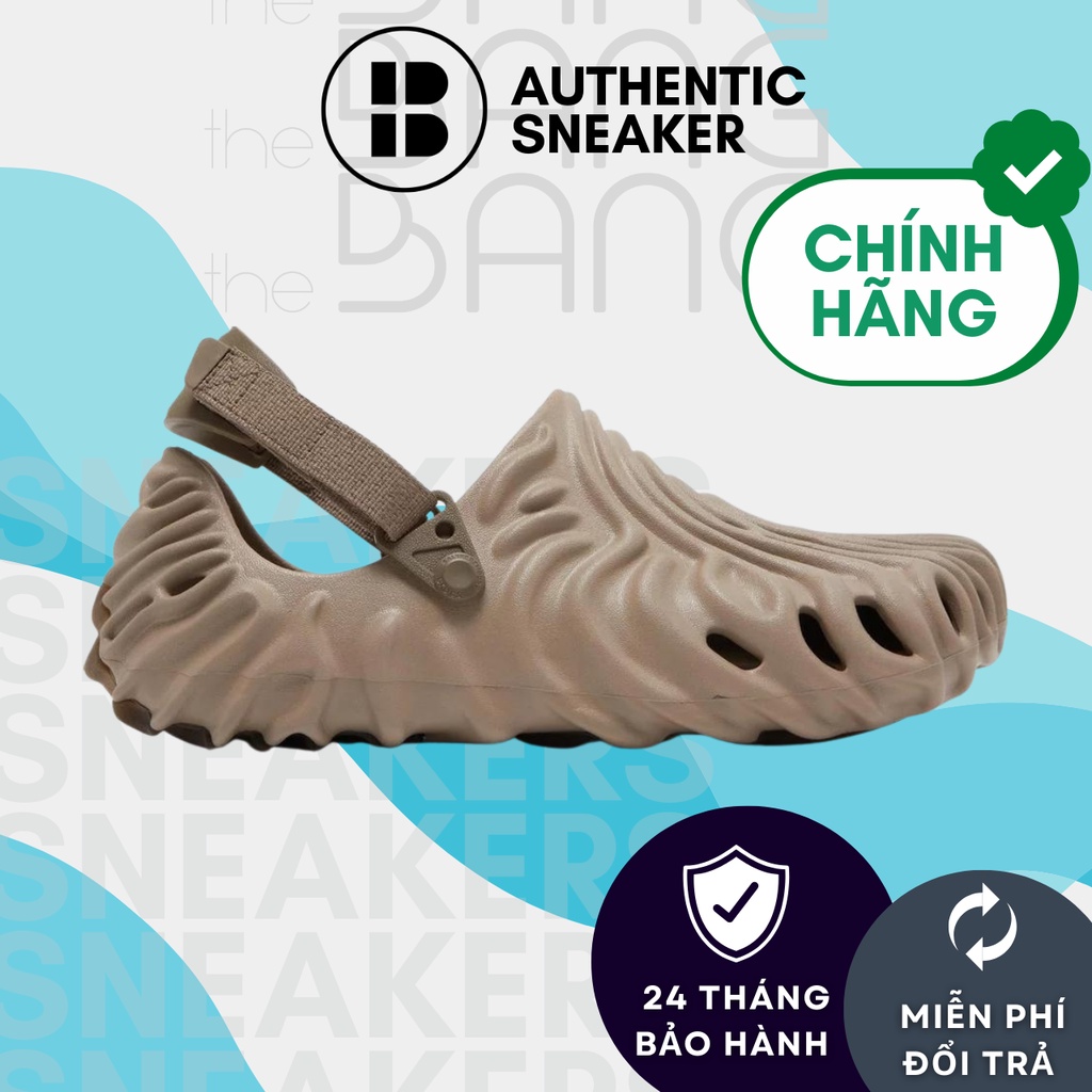 [CHÍNH HÃNG] Dép Crocs Pollex Salehe Bembury Clog HOT HIT, Dép Crocs Pollex Salehe Bembury Clog Chính Hãng