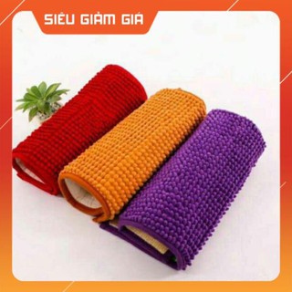 Thảm lau chân san hô siêu thấm, thảm san hô