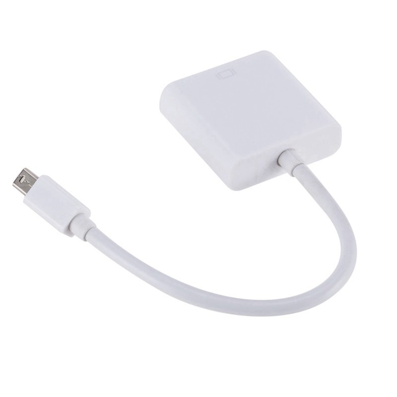 Mini Dp to HDMI-Compatible Adapter Cable, Mini Displayport (Thunderbolt 2.0) to HDMI-Compatible Adapter for Macbook Pro