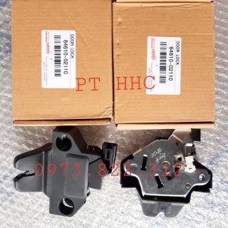 Cơ cấu khóa cốp vios 08-13