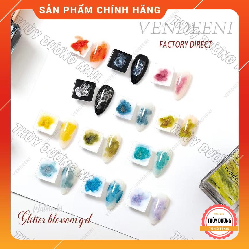 Set loang cồn nhũ Vendeeni 12 chai loại tốt