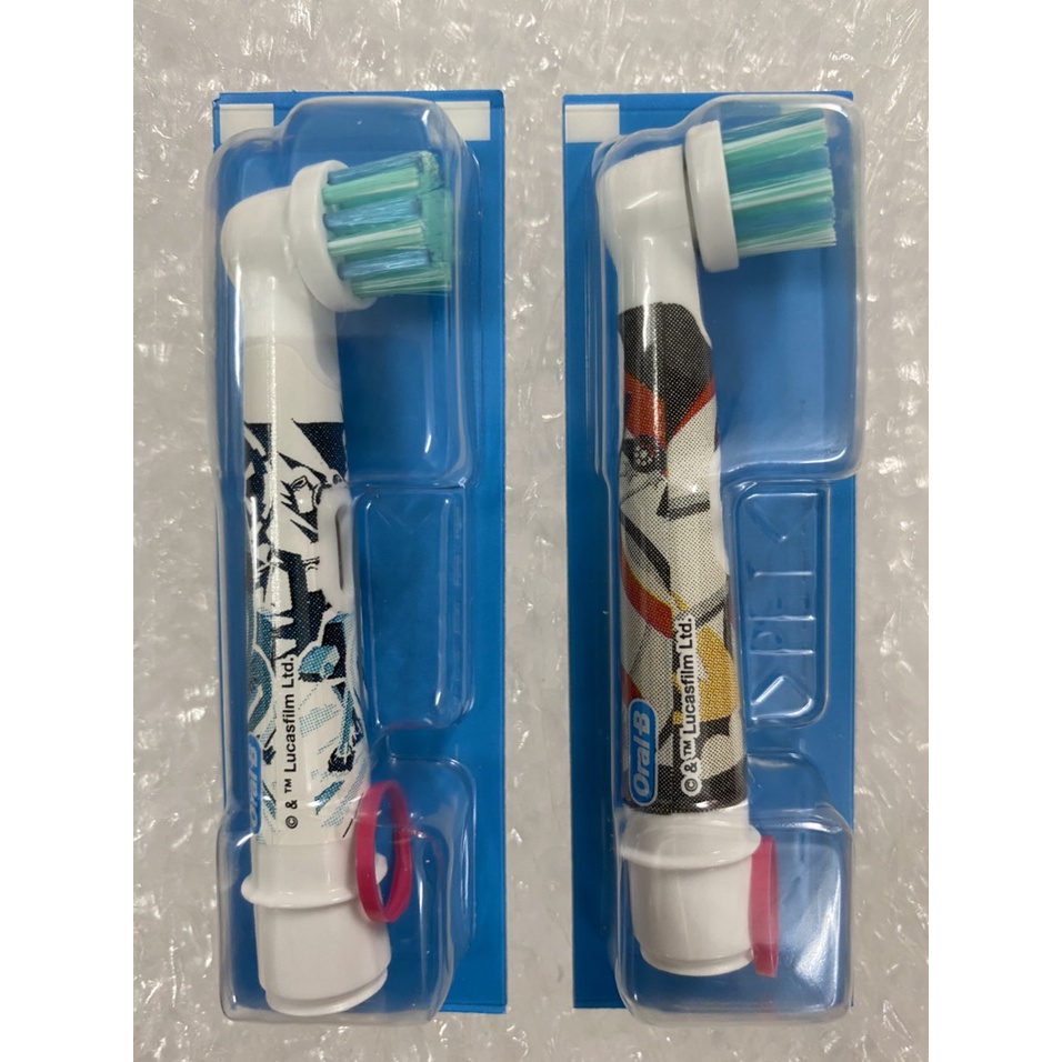 Đầu thay bàn chải nhập Đức cho trẻ em và người lớn