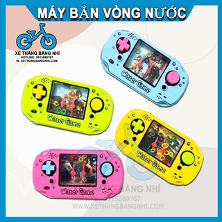 máy bắn vòng nước đồ chơi trẻ em