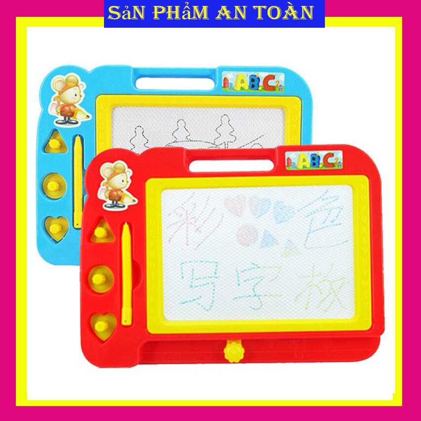 [PL] Bảng Viết Tự Xoá - Bảng Viết Thông Minh Cho Bé