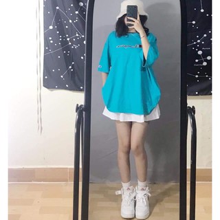Áo thun mỹ loại 1 khách đặt trên live