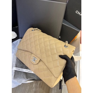 Túi classic da hạt size 33 fullbox