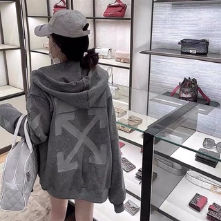 ÁO KHOÁC OFF WHITE