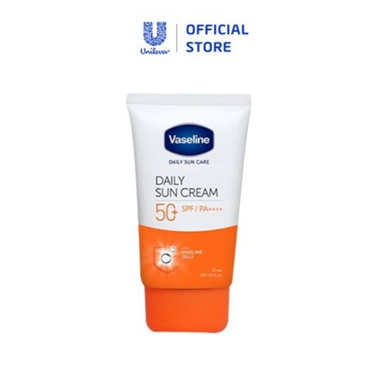 Kem chống nắng Vaseline 50G