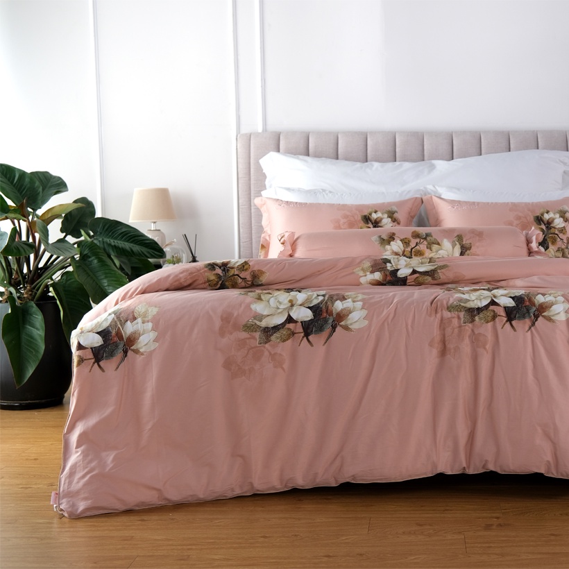 Bộ chăn ga gối Forever Melody M215