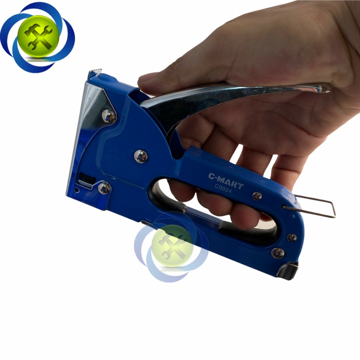 Bấm ghim C-Mart C0024 4-8mm