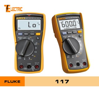 ĐỒNG HỒ ĐO VẠN NĂNG FLUKE 117